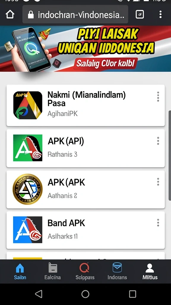 Download jagotogel APK untuk Android screenshot 1
