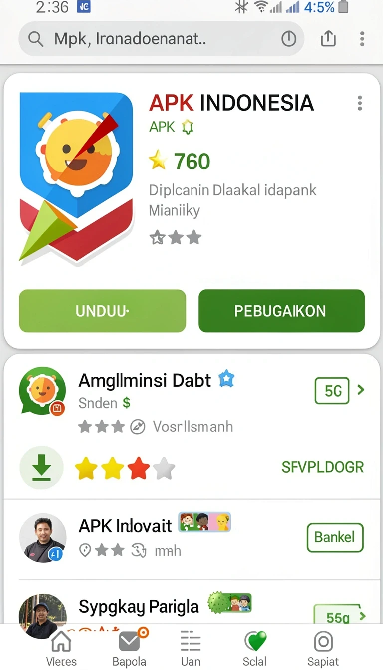 lamtoto App APK Terbaru screenshot 3