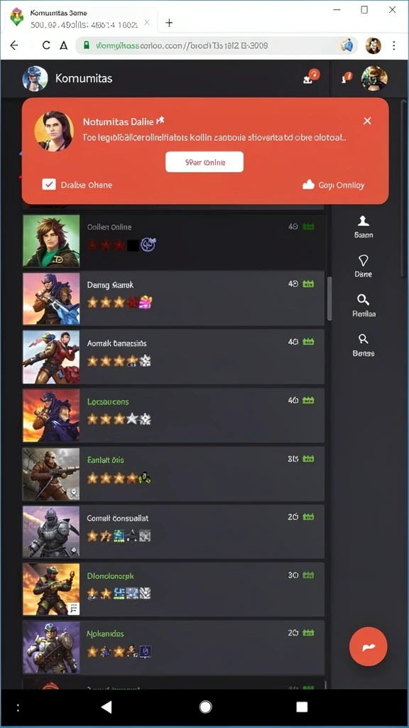 kucingjp App APK Terbaru screenshot 1